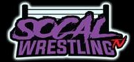 SoCal Wrestling TV Logo